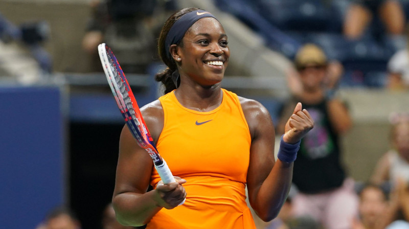 Slouna Stīvensa
Foto: AFP/Scanpix