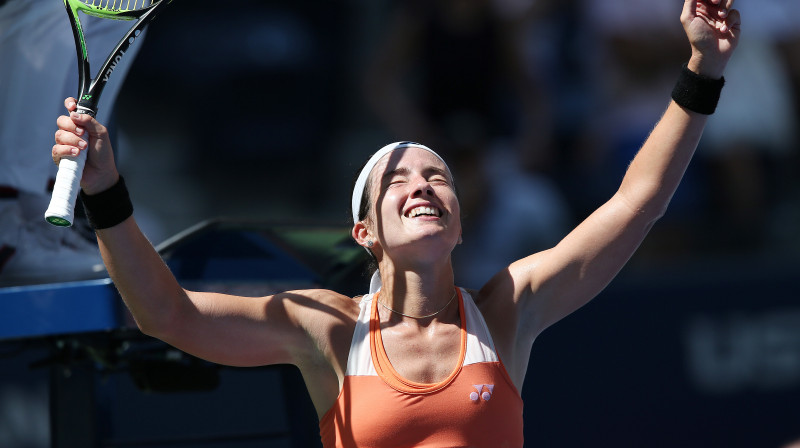 Anastasija Sevastova
Foto: EPA / Scanpix