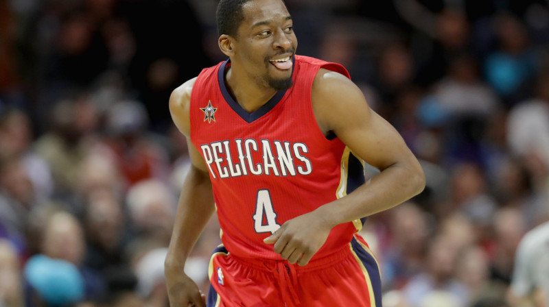 Džordans Kraufords 
Foto: AFP / Scanpix