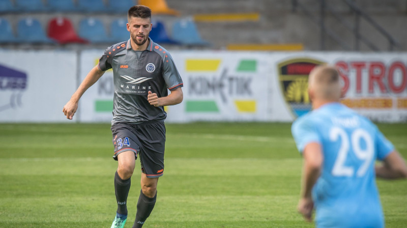 Antonijs Černomordijs
Foto: Zigismunds Zālmanis (Riga FC)