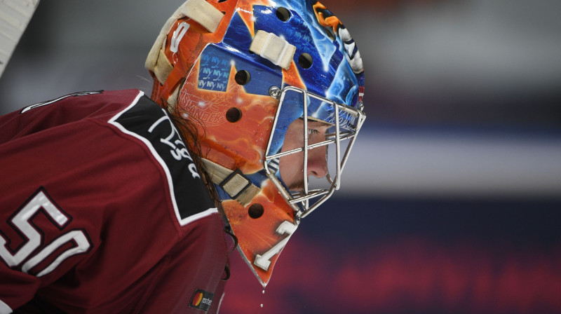 Kristers Gudļevskis
Foto: Romāns Kokšarovs, f64