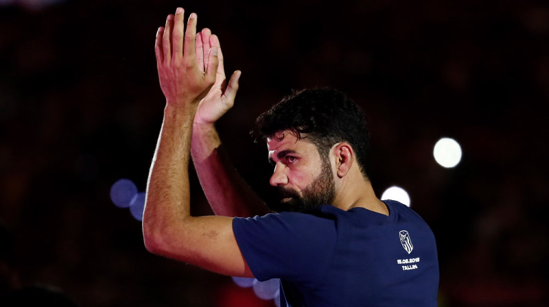 Djegu Kosta
Foto: EPA/Scanpix