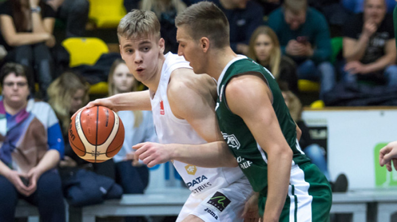 Deniss Viketsjevs (ar bumbu)
Foto: Lāsma Irša