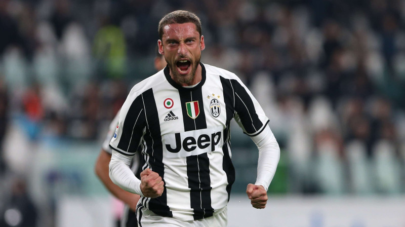 Klaudio Markīzio
Foto: Sipa/Scanpix