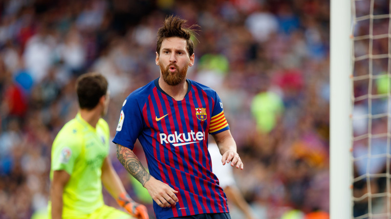 Lionels Mesi
Foto: Sipa USA/Scanpix