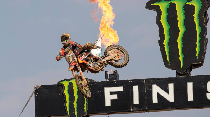 Pauls Jonass
Foto: Ray Archer - KTM Images