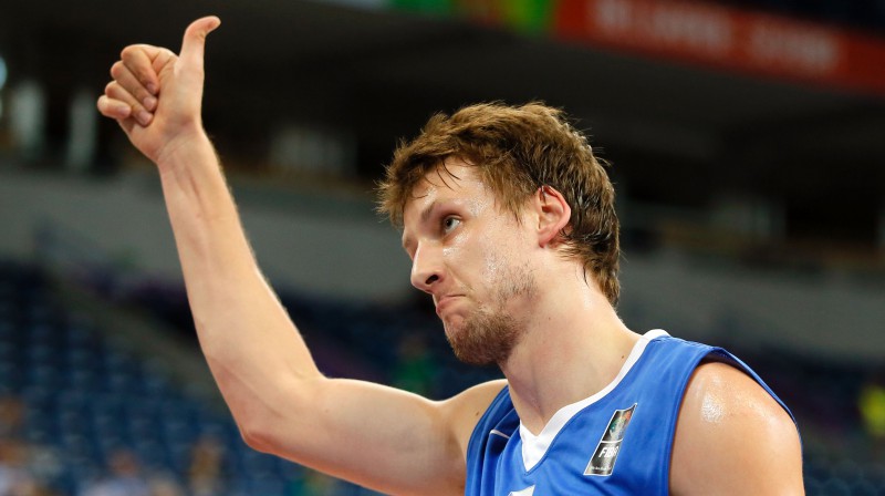 Jans Veselijs
Foto: AP/Scanpix