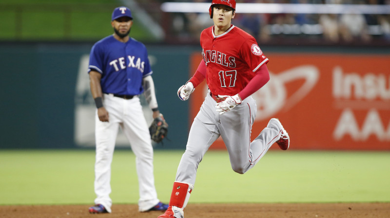 Šohejs Otani
Foto: USA Today/Scanpix