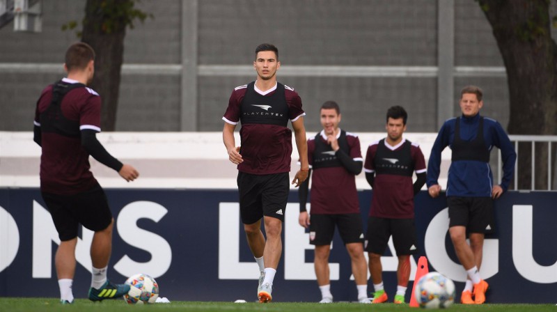 Vitālijs Maksimenko
Foto: Romāns Kokšarovs, f64