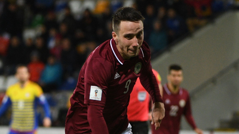 Dāvis Ikaunieks
Foto: Romāns Kokšarovs, f64