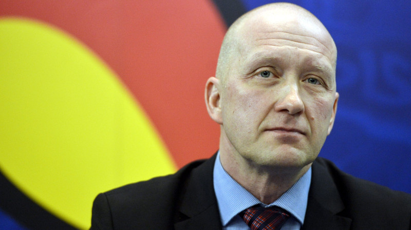 Jarmo Kekeleinens
Foto: AFP/Scanpix