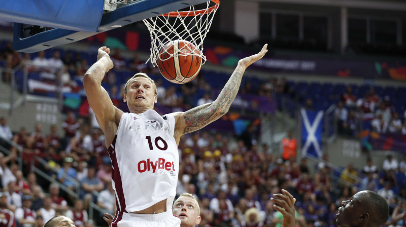 Jānis Timma
Foto: Sipa/Scanpix