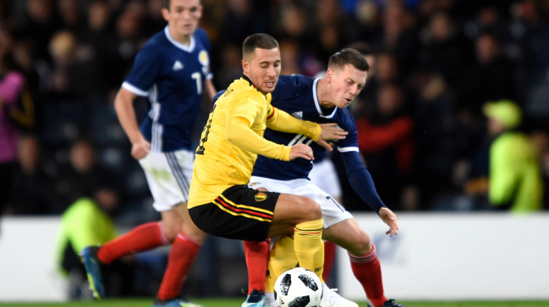 Edens Azārs 
Foto: PA Wire / Scanpix