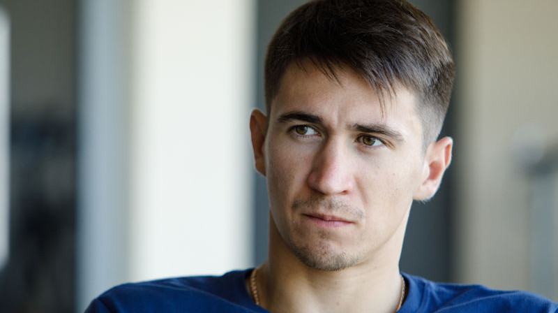 Andrejs Rastorgujevs
Foto: Dmitrijs Suļžics/f64