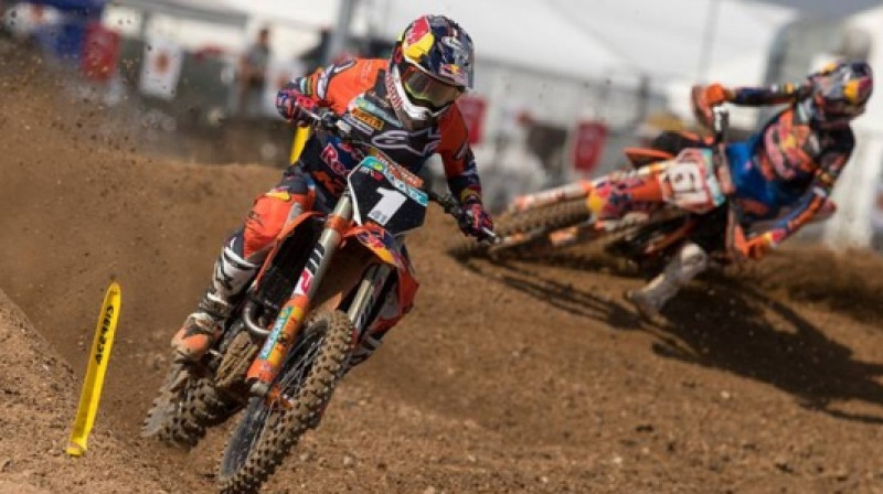 Foto: Ray Archer | KTM Images