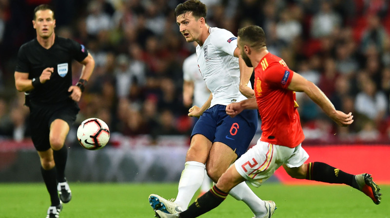 Harijs Makgvairs 
Foto: AFP / Scanpix