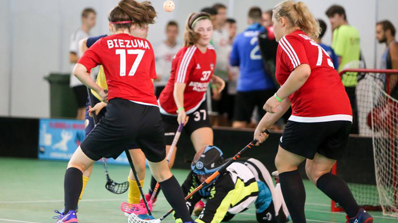 "Ķekavas Bulldogs"
Foto: Ritvars Raits, floorball.lv