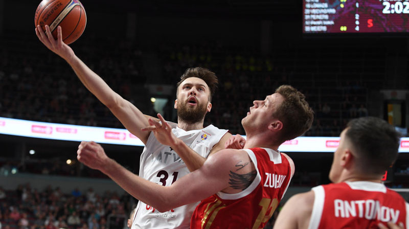 Žanis Peiners
Foto: Romāns Kokšarovs/f64