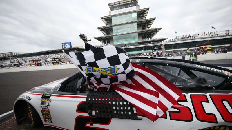 Breds Keslovskis
Foto: AFP/Scanpix