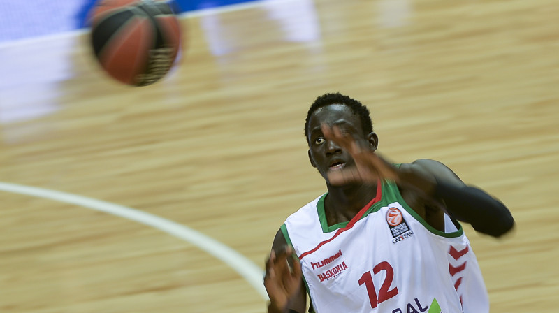 Ilimans Diops 
Foto: RIA Novosti / Scanpix