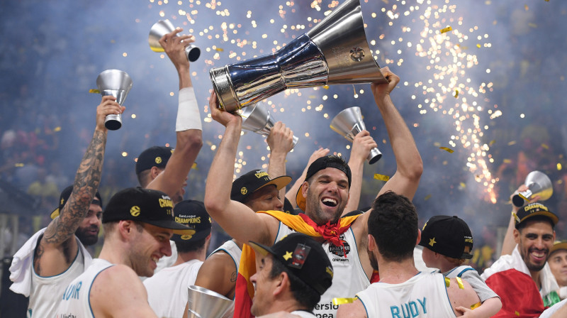 Madrides "Real"
Foto: Sputnik / Scanpix