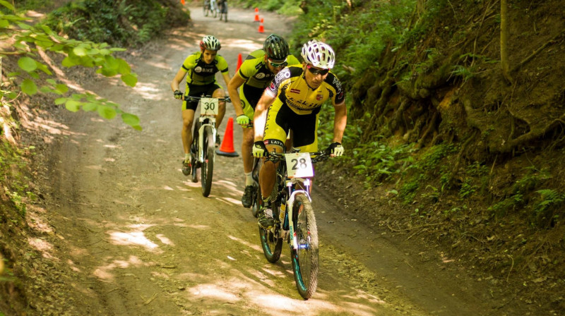 Sigulda Cup 2018 sacensības jau svētdien
Foto: Pubicitātes