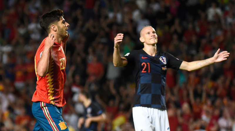 Marko Asensio 
Foto: AFP / Scanpix