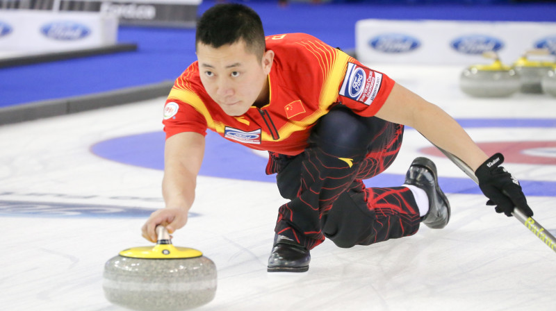 Deksins Ba (Ķīna)
Foto: WCF / Richard Gray