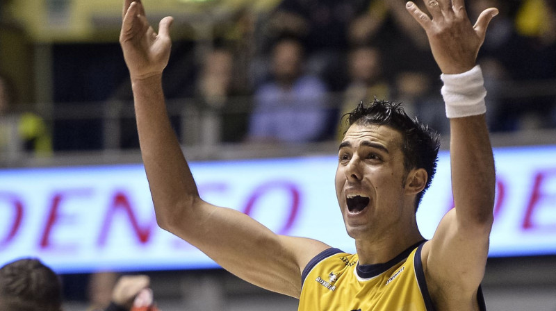 Saša Vujačičs 
Foto: LaPresse / Scanpix