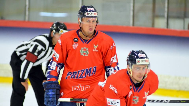 Georgijs Pujacs
Foto: OHL