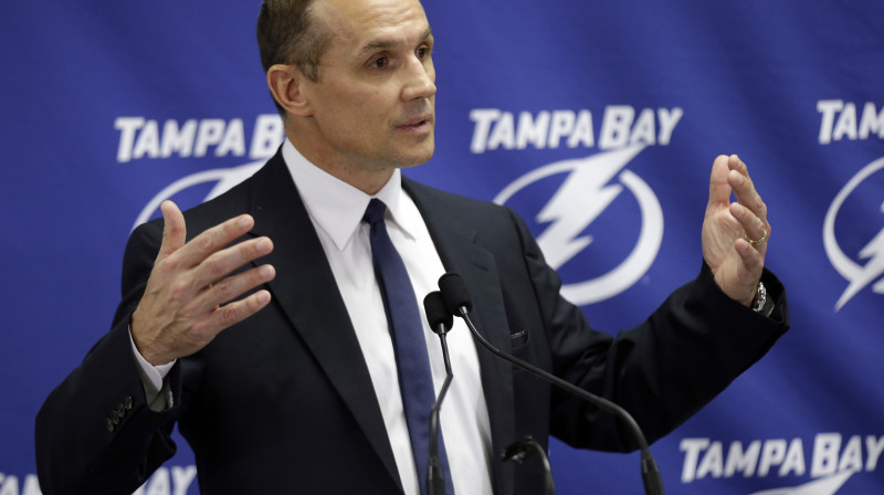 Stīvs Aizermens 
Foto: AP / Scanpix