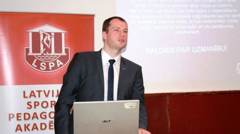 Renārs Līcis
Foto: lspa.lv