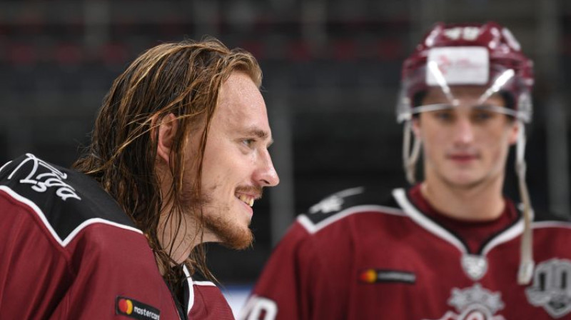 Kristers Gudļevskis
Foto: Romāns Kokšarovs/F64