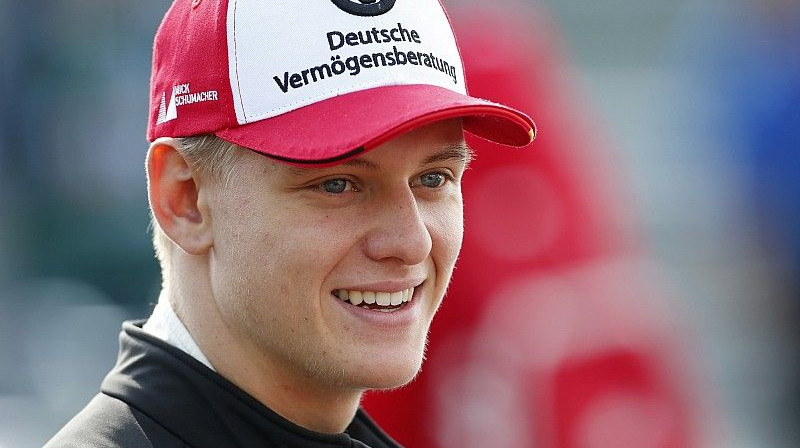 Miks Šūmahers
Foto: Motorsport.com