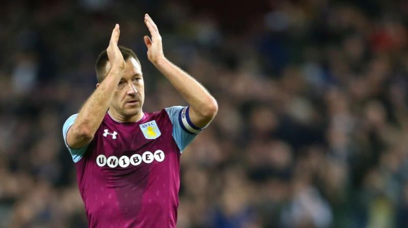 Džons Terijs
Foto: PA Wire/PA Images/Scanpix