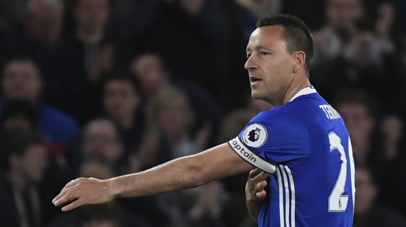 Džons Terijs
Foto: AFP/Scanpix