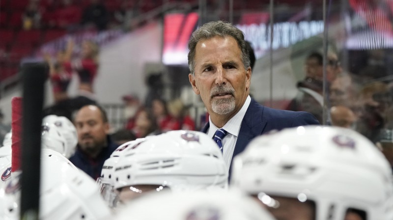 Džons Tortorella
Foto: Sipa USA/Scanpix