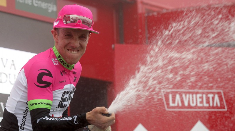 Maikls Vudss
Foto: EPA/Scanpix