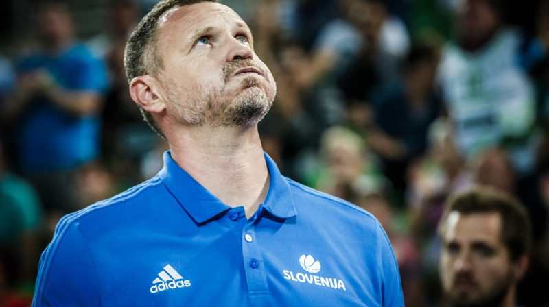 Radovans Trifunovičs, Foto: FIBA