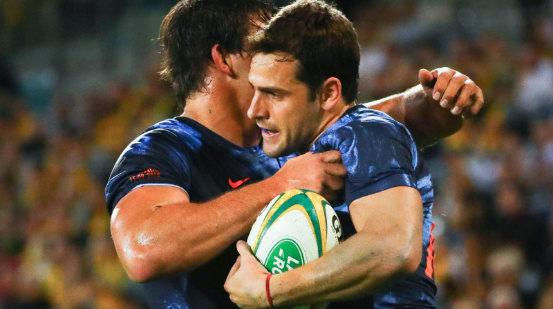 Nikolā Sančezs (ar bumbu)
Foto: AFP/Scanpix