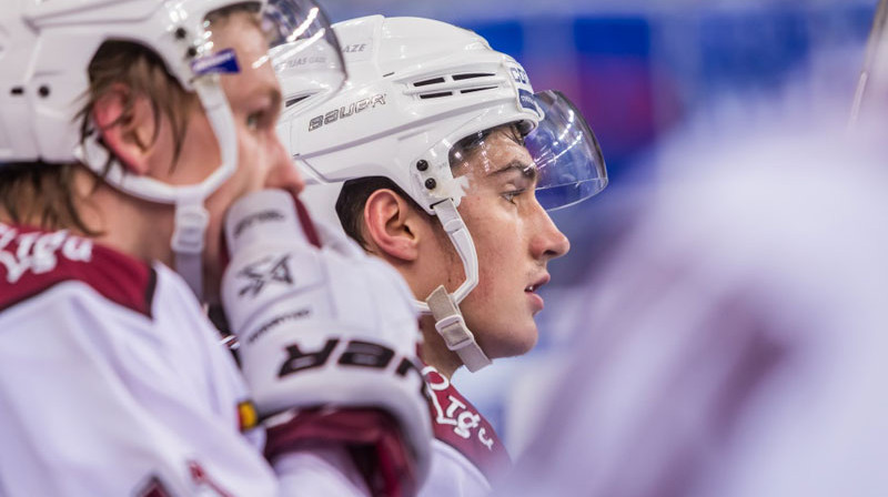 Emīls Ģēģeris. Foto: dinamoriga.lv