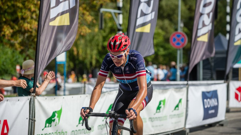 Ēriks Toms Gavars
Foto: Agnis Melderis