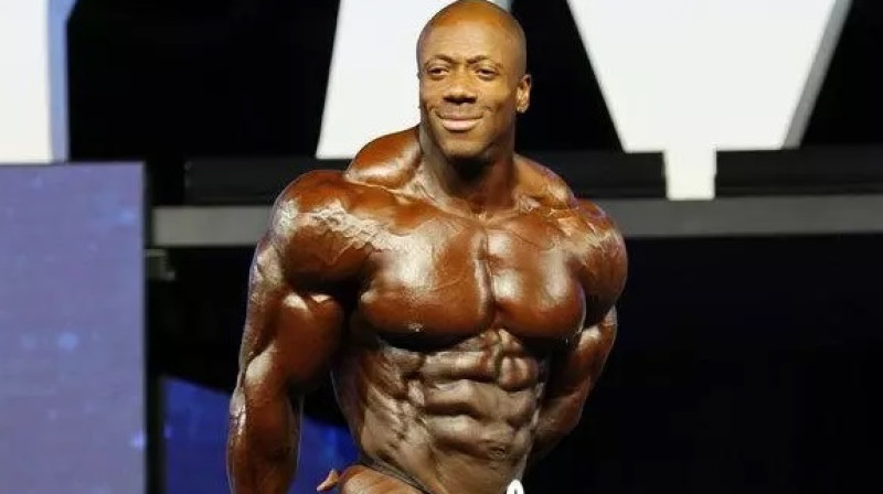 Šons Rodens
Foto: Musculardevelopment.com