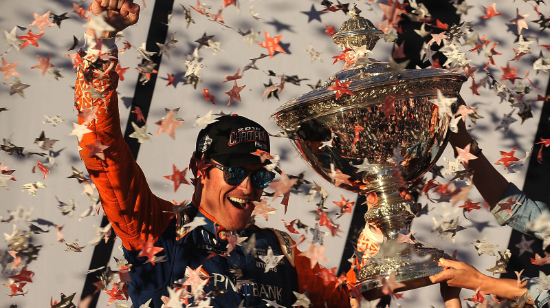 Skots Diksons
Foto: AFP/Scanpix