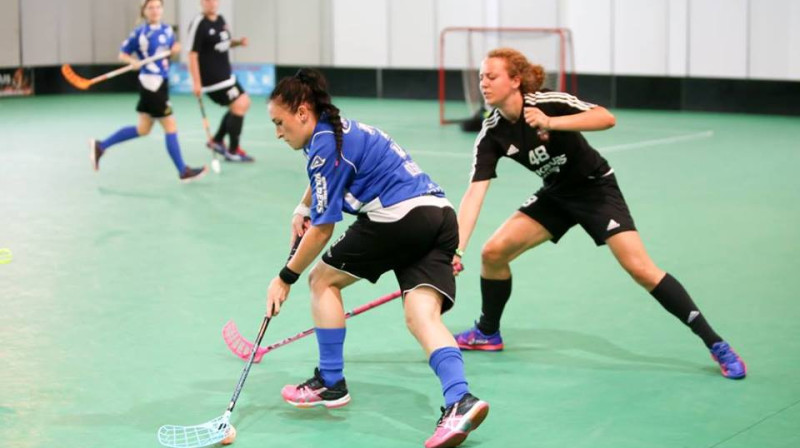 Džeina Eglīte
Foto: Ritvars Raits, Unihoc Riga Cup