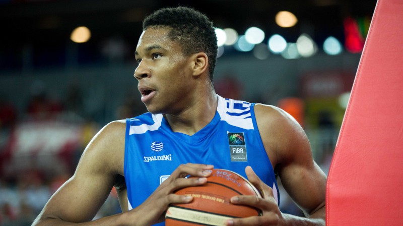 Jannis Adetokunbo
Foto: SIPA/Scanpix