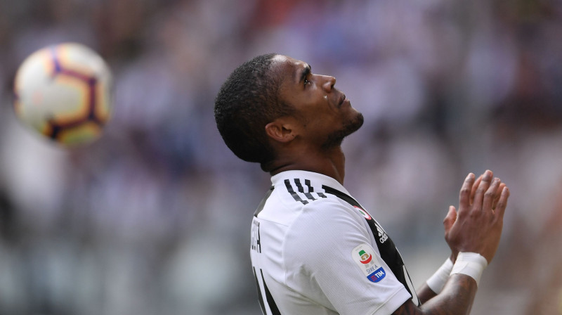 Duglass Kosta. Foto: AFP/Scanpix