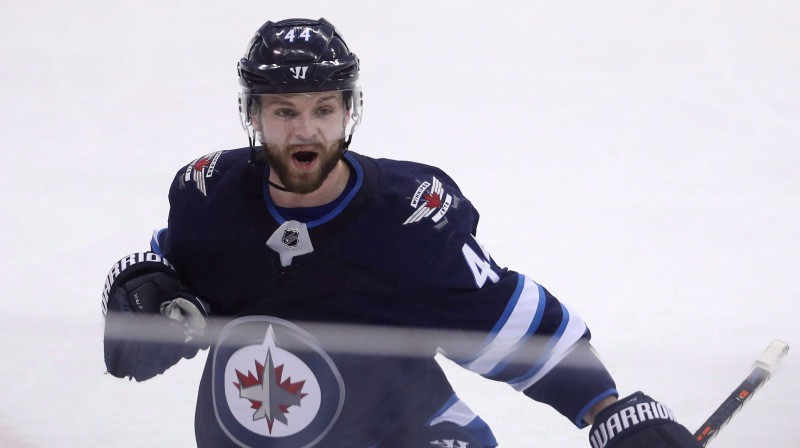 Džošs Morisijs
Foto: PA Images/Scanpix