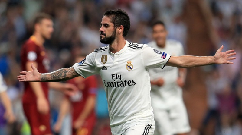 Isko
Foto: EPA/Scanpix