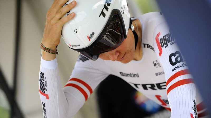 Toms Skujiņš
Foto: Trek - Segafredo arhīvs